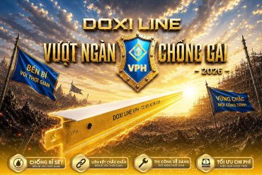 DOXI LINE – VƯỢT NGÀN CHÔNG GAI